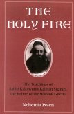 The Holy Fire (eBook, PDF) The Holy Fire (eBook, PDF)