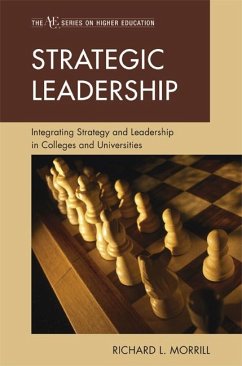 Cover Strategic Leadership (eBook, PDF)