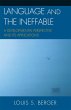 Language and the Ineffable (eBook, PDF) - Bild 1