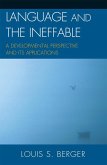 Language and the Ineffable (eBook, PDF)