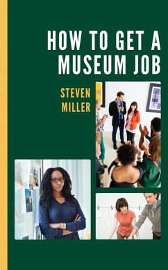 Cover How to Get a Museum Job (eBook, PDF)