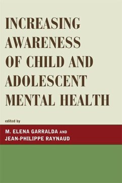Cover Increasing Awareness of Child and Adolescent Mental Health (eBook, PDF)