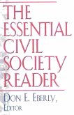 The Essential Civil Society Reader (eBook, PDF)