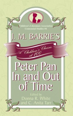 Cover J. M. Barrie's Peter Pan In and Out of Time (eBook, PDF)