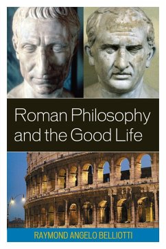 Cover Roman Philosophy and the Good Life (eBook, PDF)