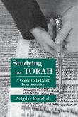 Studying the Torah (eBook, PDF)