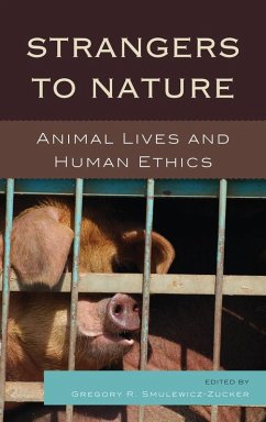 Cover Strangers to Nature (eBook, PDF)
