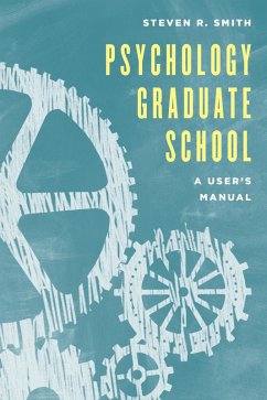 Cover Psychology Graduate School (eBook, PDF)