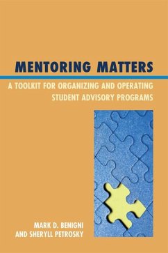 Cover Mentoring Matters (eBook, PDF)