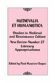 Medievalia et Humanistica, No. 37 (eBook, PDF)