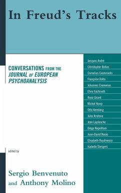 In Freud's Tracks (eBook, PDF) Cover In Freud's Tracks (eBook, PDF)