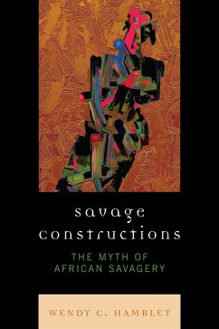 Cover Savage Constructions (eBook, PDF)