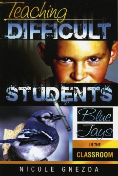 Cover Teaching Difficult Students (eBook, PDF)