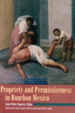 Cover Propriety and Permissiveness in Bourbon Mexico (eBook, PDF)