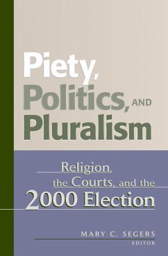 Piety, Politics, and Pluralism (eBook, PDF)