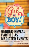 Gender-Reveal Parties as Mediated Events (eBook, PDF)