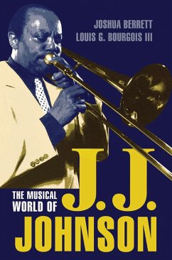 Cover The Musical World of J.J. Johnson (eBook, PDF)