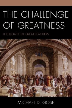 The Challenge of Greatness (eBook, PDF) - Gose, Michael
