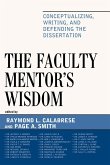The Faculty Mentor's Wisdom (eBook, PDF)