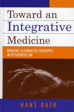 Cover Toward an Integrative Medicine (eBook, PDF)