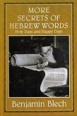 More Secrets of Hebrew Words (eBook, PDF)