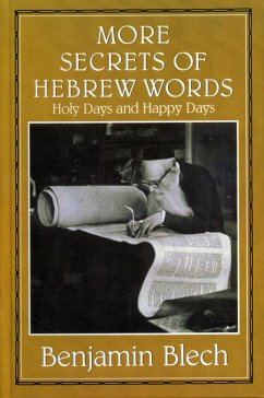Cover More Secrets of Hebrew Words (eBook, PDF)