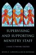 Supervising and Supporting Ministry... - Bild 1