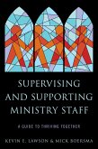 Supervising and Supporting Ministry Staff (eBook, PDF)
