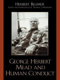 George Herbert Mead and Human Conduct (eBook, PDF)