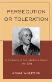Persecution or Toleration (eBook, PDF)