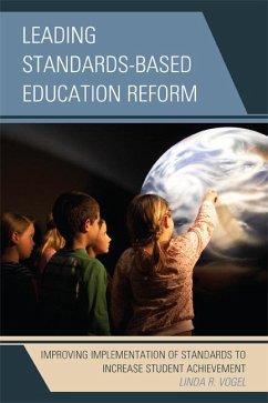 Cover Leading Standards-Based Education Reform (eBook, PDF)