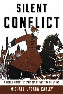 Silent Conflict (eBook, PDF) - Carley, Michael Jabara