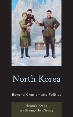 Cover North Korea (eBook, PDF)