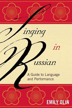 Cover Singing in Russian (eBook, PDF)