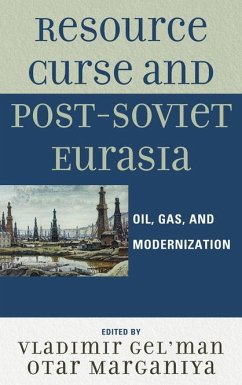 Cover Resource Curse and Post-Soviet Eurasia (eBook, PDF)