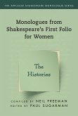 Monologues from Shakespeare's First Folio for Women (eBook, PDF) Monologues from Shakespeare's First Folio for Women (eBook, PDF)