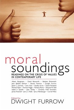 Moral Soundings (eBook, PDF) Cover Moral Soundings (eBook, PDF)
