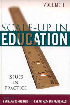 Scale-Up in Education (eBook, PDF) Scale-Up in Education (eBook, PDF)