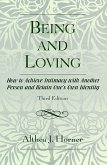 Being and Loving (eBook, PDF) Being and Loving (eBook, PDF)