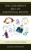 The Children's Bill of Emotional Rights (eBook, PDF)