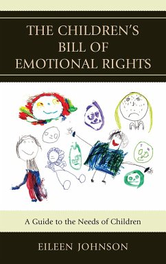 Cover The Children's Bill of Emotional Rights (eBook, PDF)