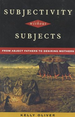 Cover Subjectivity Without Subjects (eBook, PDF)
