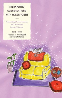 Therapeutic Conversations with Queer Youth (eBook, PDF) - Tilsen, Julie