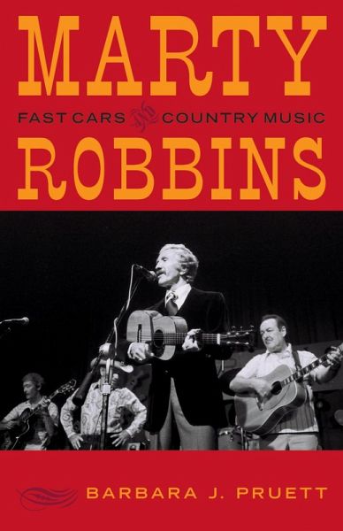Marty Robbins (eBook, PDF) Marty Robbins (eBook, PDF)
