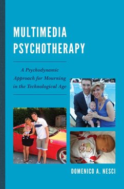 Cover Multimedia Psychotherapy (eBook, PDF)