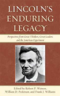 Lincoln's Enduring Legacy (eBook, PDF)