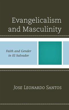 Cover Evangelicalism and Masculinity (eBook, PDF)