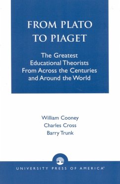 Cover From Plato To Piaget (eBook, PDF)