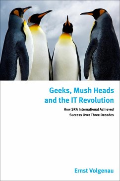 Cover Geeks, Mush Heads and the IT Revolution (eBook, PDF)