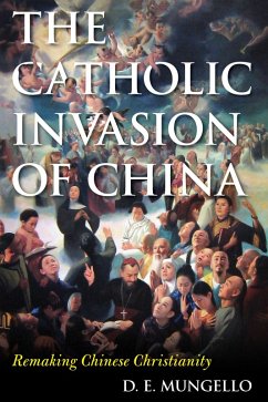 Cover The Catholic Invasion of China (eBook, PDF)